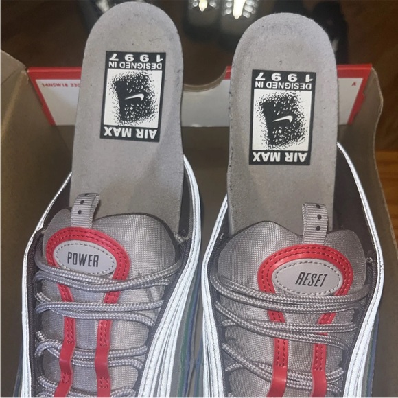 Air Max 97 QS Nintendo 64 Collector’s Edition 2019 Men’s 9.5 OG Box WORN ONCE - Picture 7 of 16